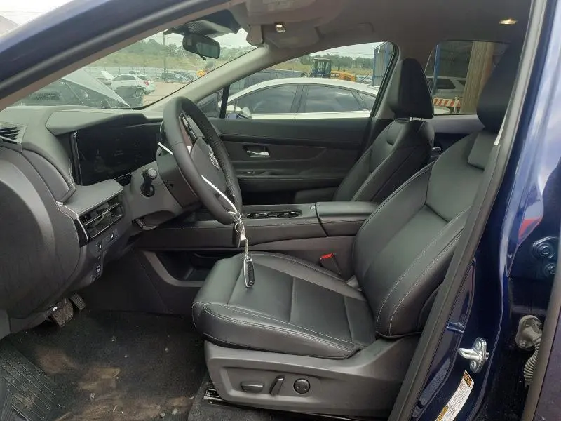 2025 NISSAN MURANO SV  