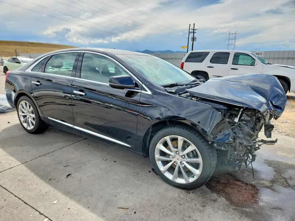 2014 CADILLAC XTS VSPORT PLATINUM  