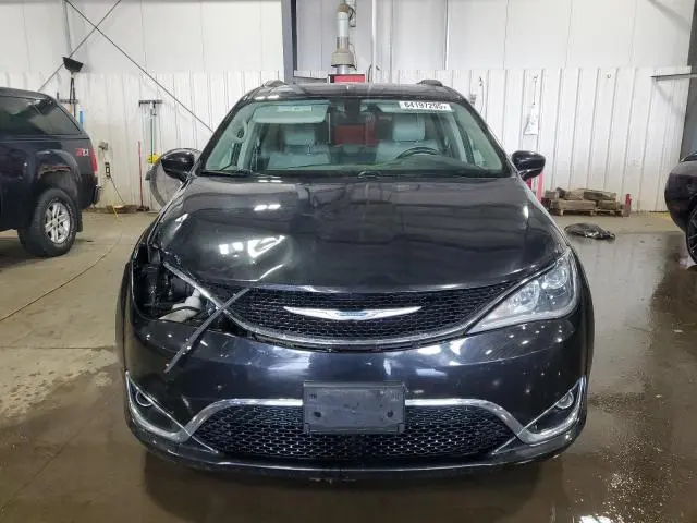 2017 CHRYSLER PACIFICA TOURING L  