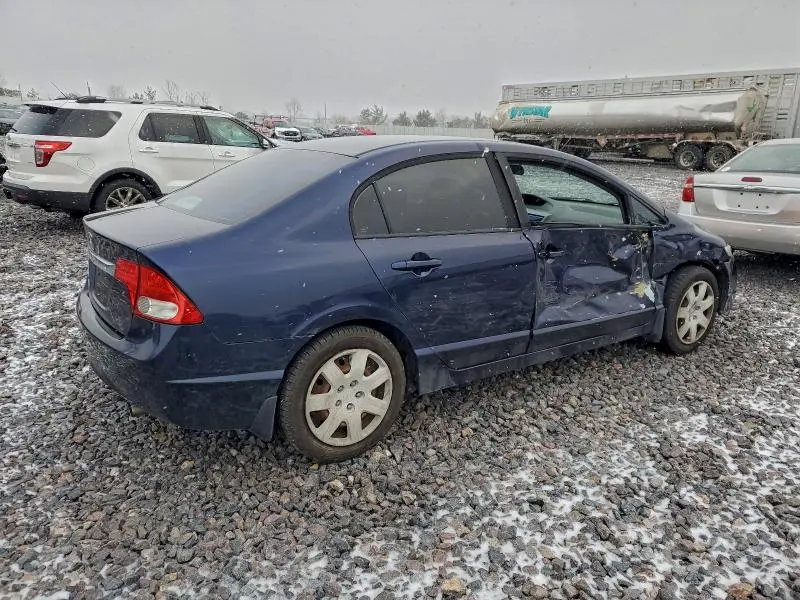 2010 HONDA CIVIC LX  