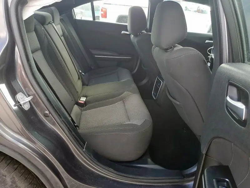 2022 DODGE CHARGER SXT  