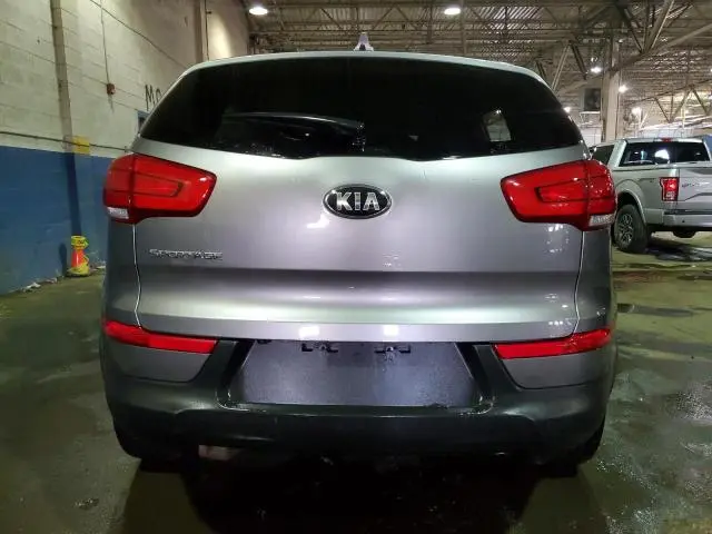 2015 KIA SPORTAGE LX