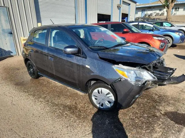 2024 MITSUBISHI MIRAGE ES