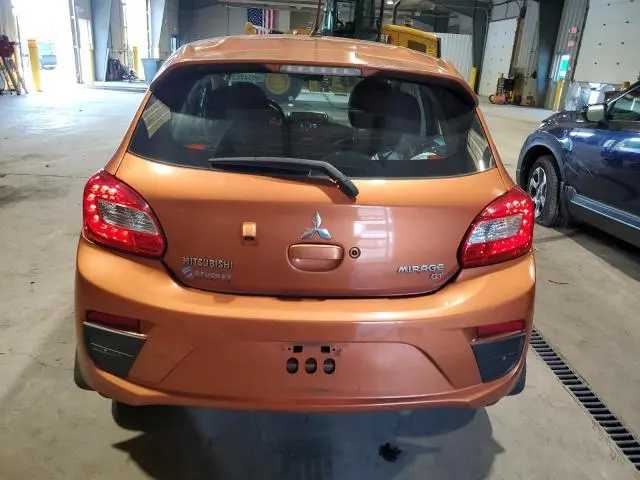 2017 MITSUBISHI MIRAGE GT  