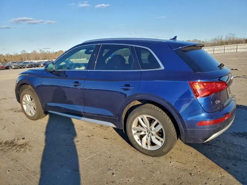 2020 AUDI Q5 PREMIUM  