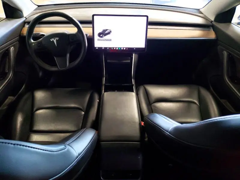 2019 TESLA MODEL 3   