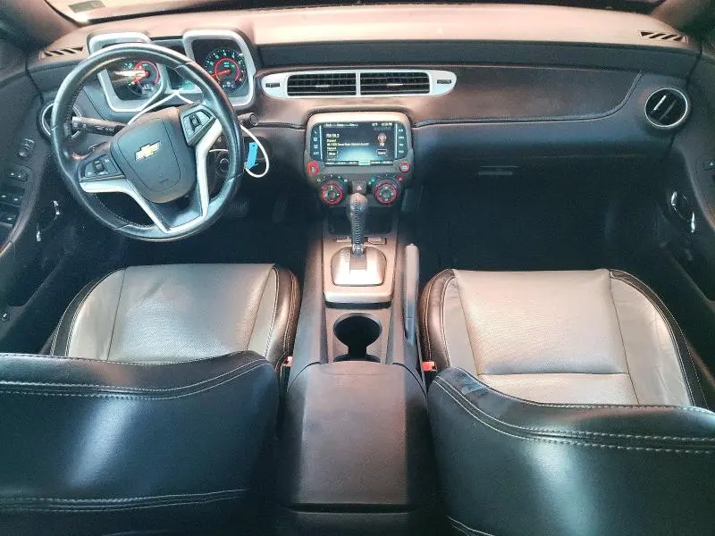 2014 CHEVROLET CAMARO LT  