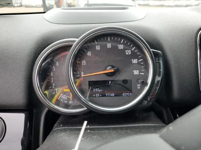 2018 MINI COOPER COUNTRYMAN ALL4  