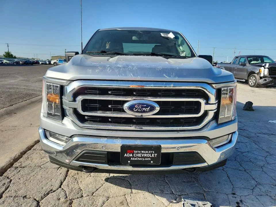 2023 FORD F150 SUPERCREW  