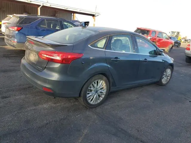 2018 FORD FOCUS TITANIUM  