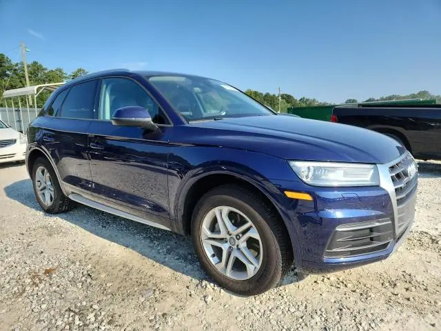 2018 AUDI Q5 PREMIUM  
