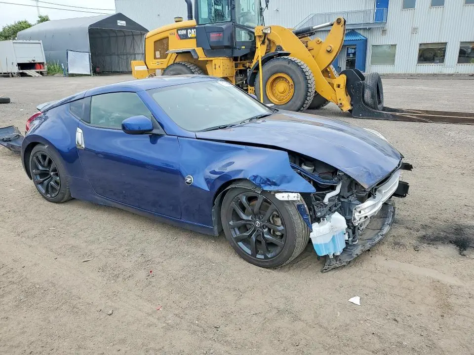 2019 NISSAN 370Z BASE  