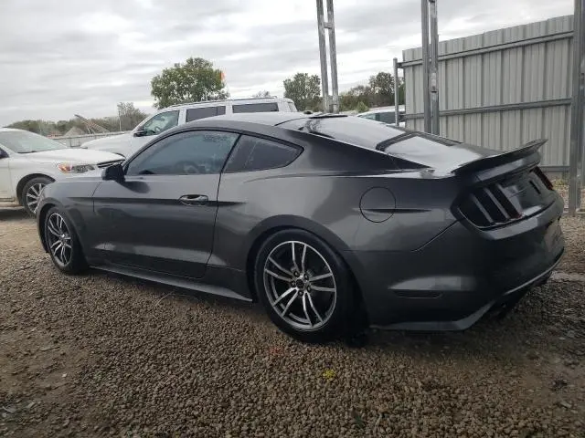 2017 FORD MUSTANG