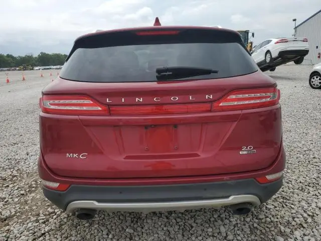 2015 LINCOLN MKC   