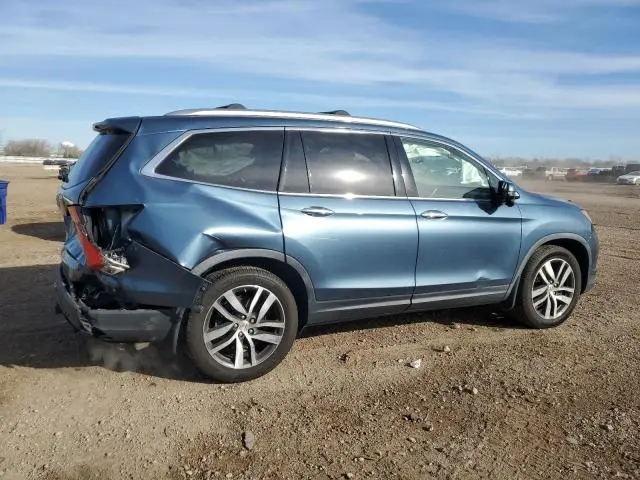 2016 HONDA PILOT TOURING  