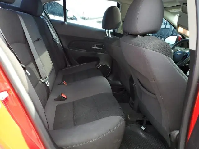 2015 CHEVROLET CRUZE LT  