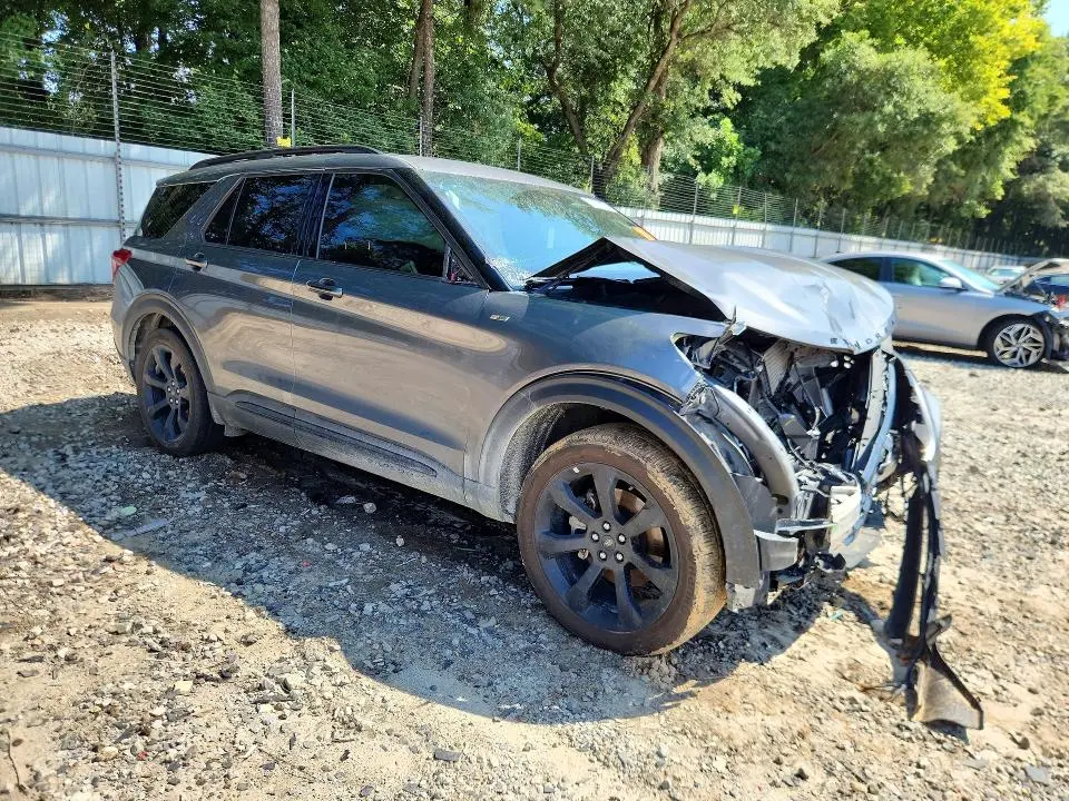 2024 FORD EXPLORER ST-LINE  