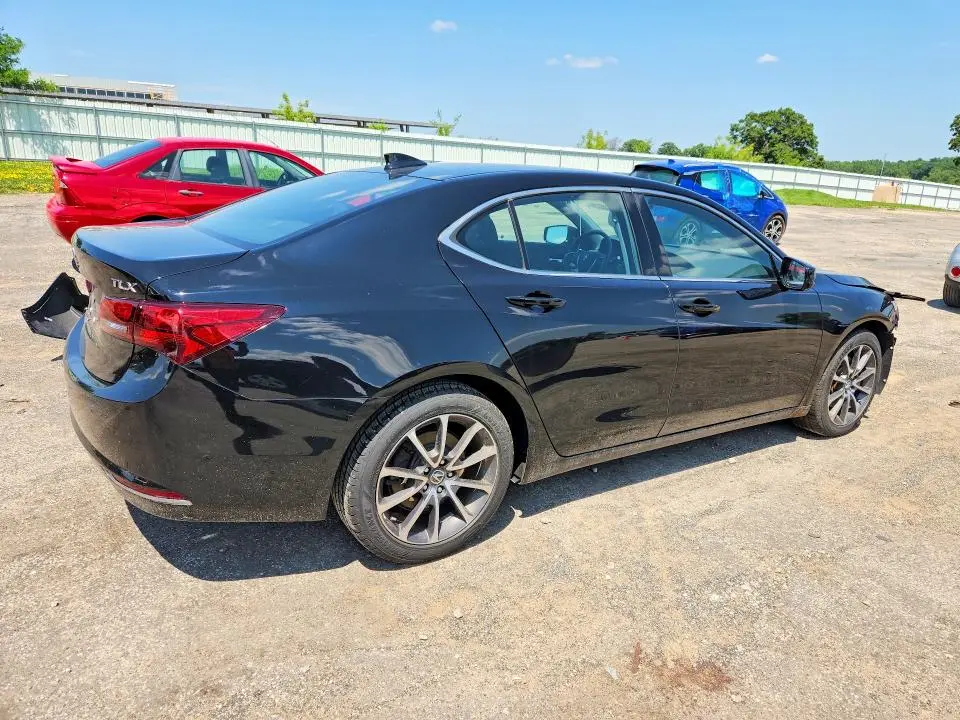 2015 ACURA TLX   