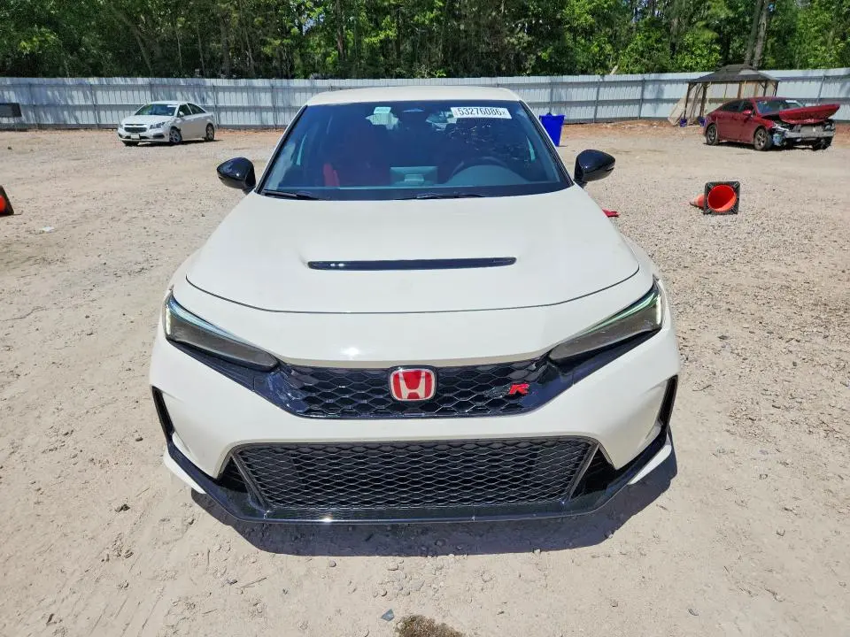 2024 HONDA CIVIC TYPE-R  