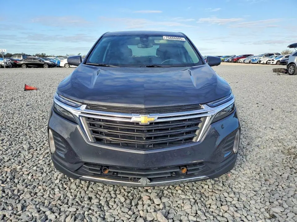 2022 CHEVROLET EQUINOX LT  
