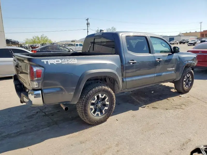 2022 TOYOTA TACOMA DOUBLE CAB  