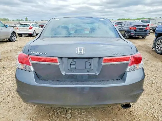 2012 HONDA ACCORD LX  