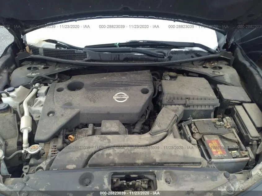 2015 NISSAN ALTIMA 2.5