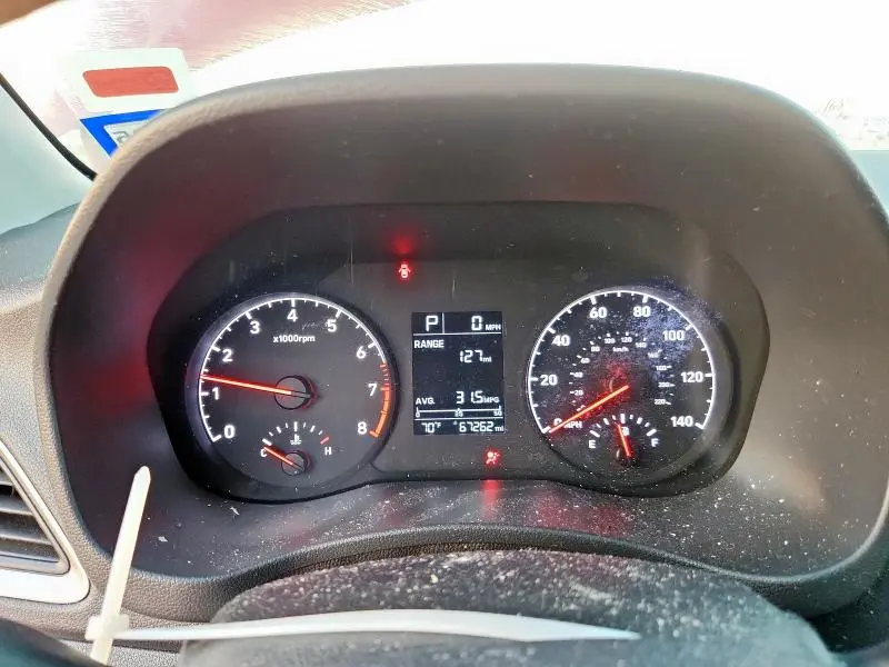 2019 HYUNDAI ACCENT SE  