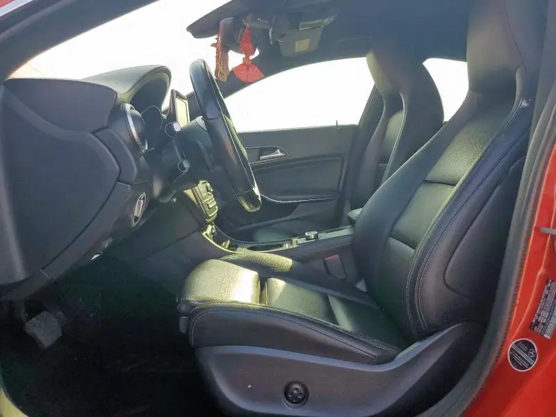 2016 MERCEDES-BENZ CLA 250  