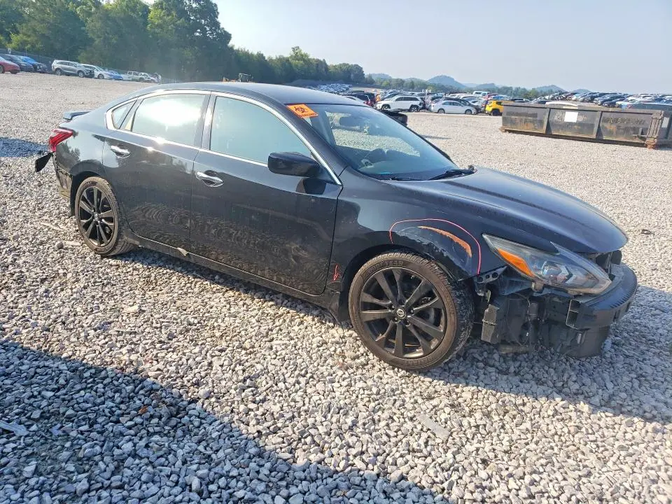 2018 NISSAN ALTIMA 2.5 SR  