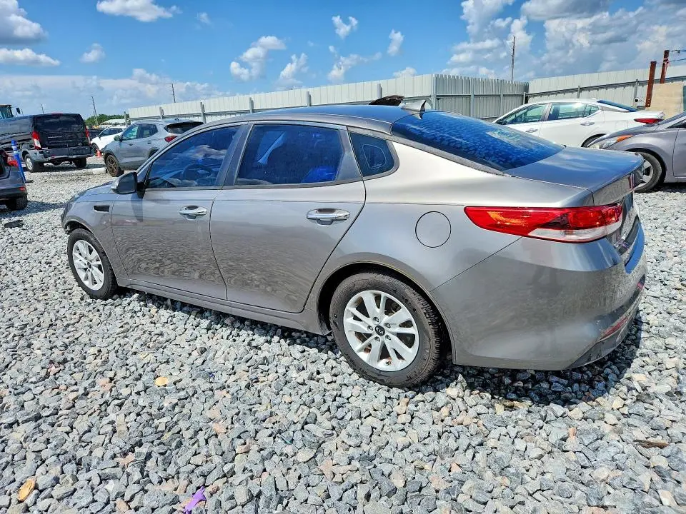 2016 KIA OPTIMA LX  