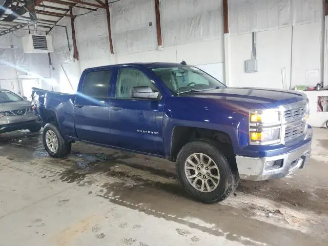 2014 CHEVROLET SILVERADO K1500 LT