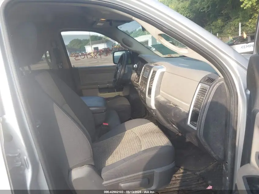 2010 DODGE RAM 1500 SLT/SPORT/TRX