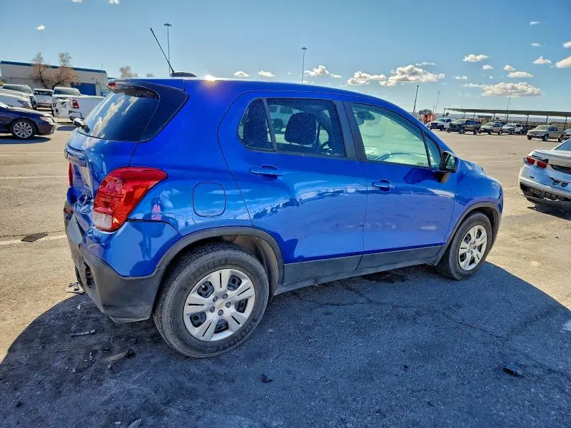 2016 CHEVROLET TRAX LS  