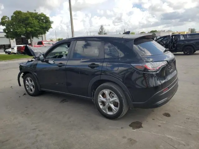 2024 HONDA HR-V LX  