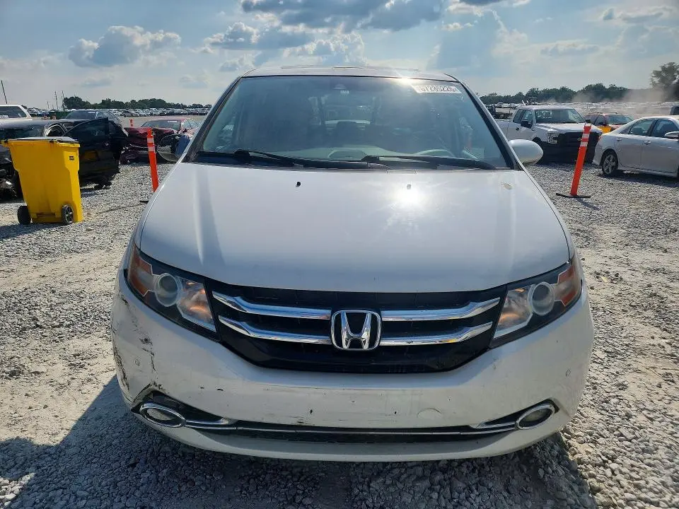 2014 HONDA ODYSSEY TOURING  