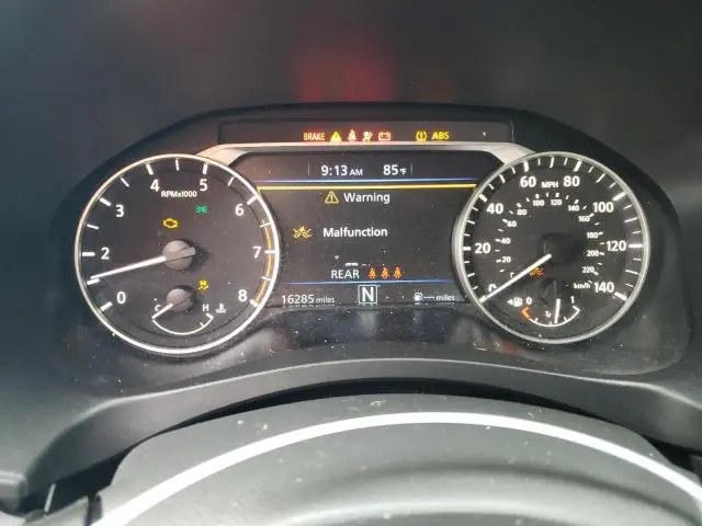 2023 NISSAN ALTIMA SV  