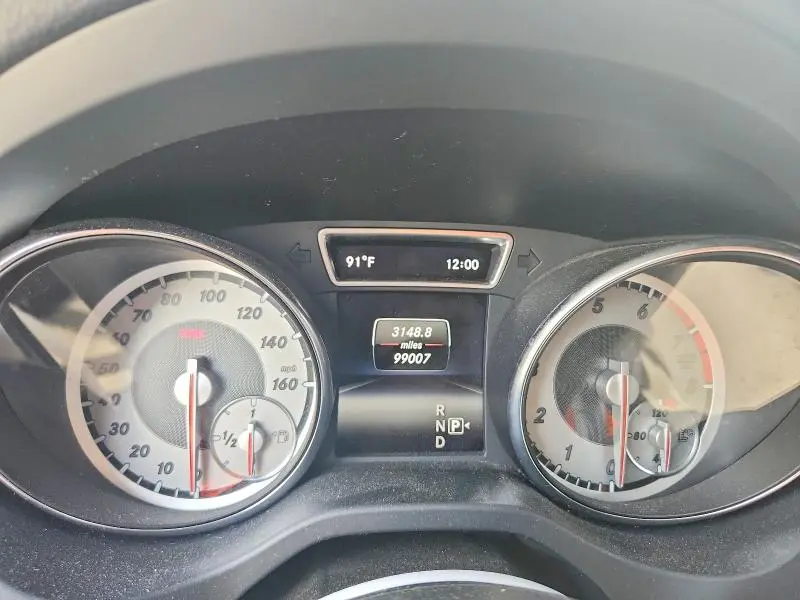 2014 MERCEDES-BENZ CLA 250  