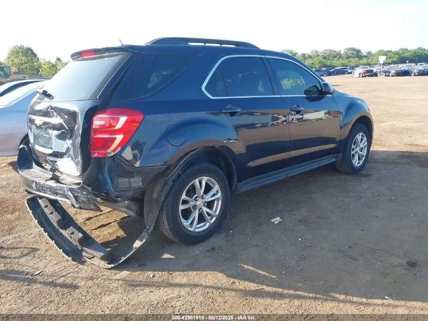 2017 CHEVROLET EQUINOX LT