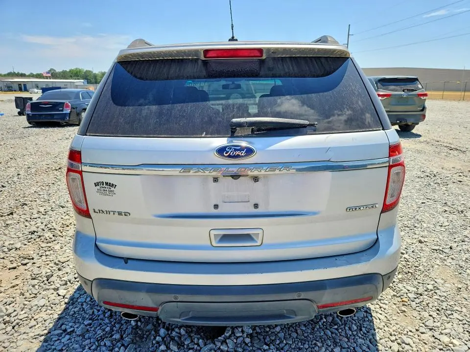 2013 FORD EXPLORER LIMITED  