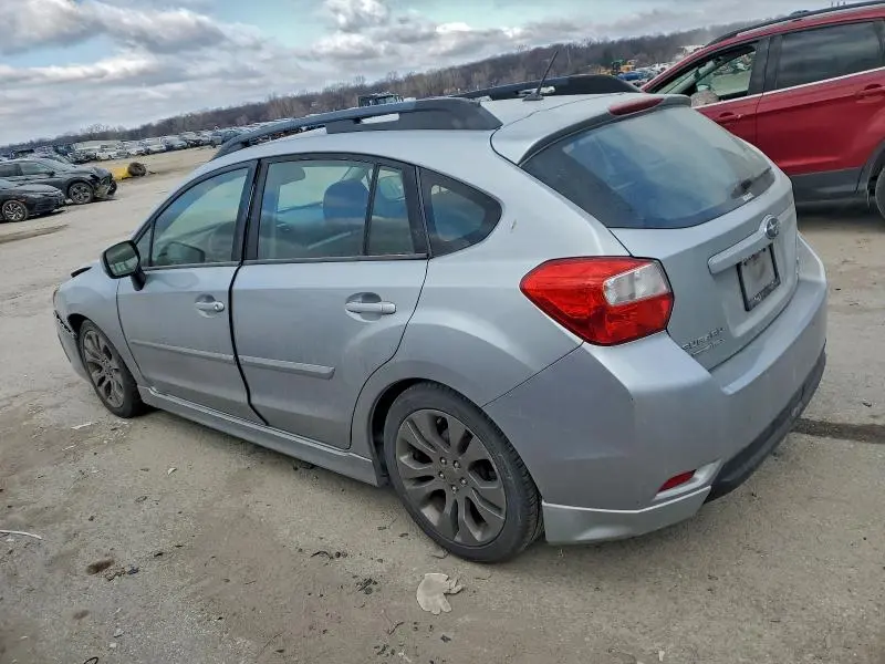 2013 SUBARU IMPREZA SPORT PREMIUM  