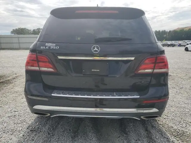 2017 MERCEDES-BENZ GLE 350  