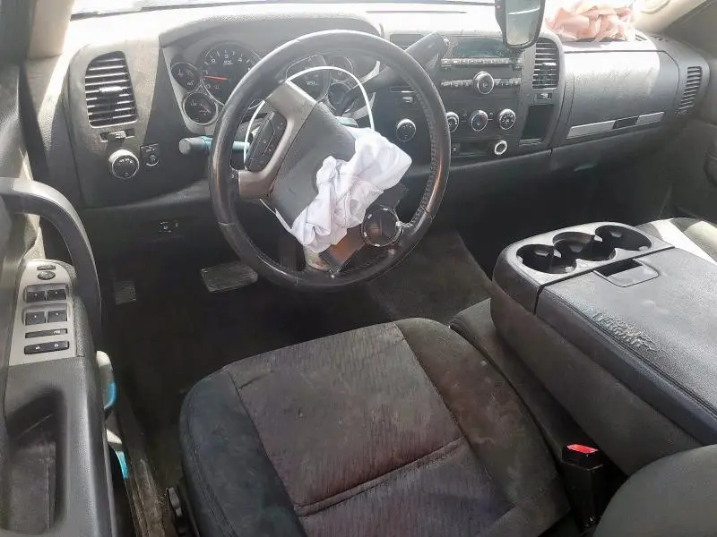 2010 CHEVROLET SILVERADO K2500 HEAVY DUTY LT  