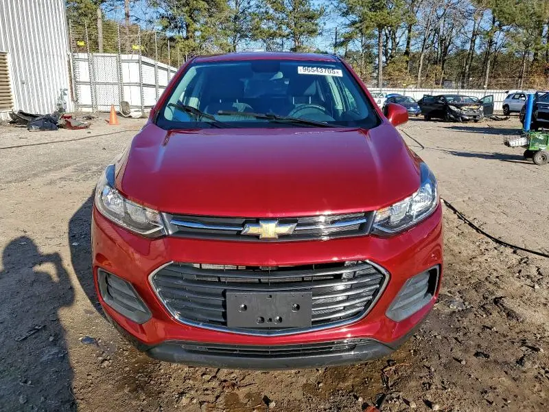 2021 CHEVROLET TRAX LS  