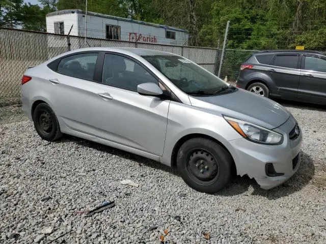 2015 HYUNDAI ACCENT GLS
