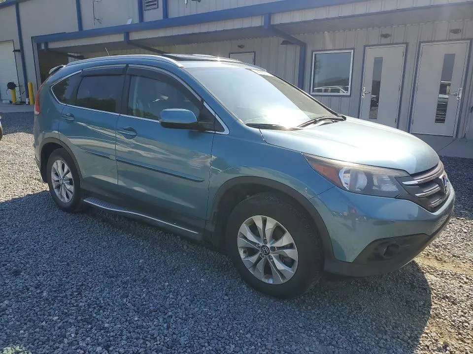 2014 HONDA CR-V EXL  