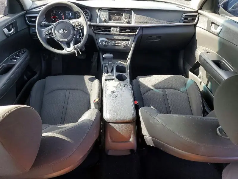 2016 KIA OPTIMA   