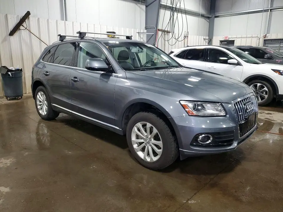 2016 AUDI Q5 PREMIUM PLUS  