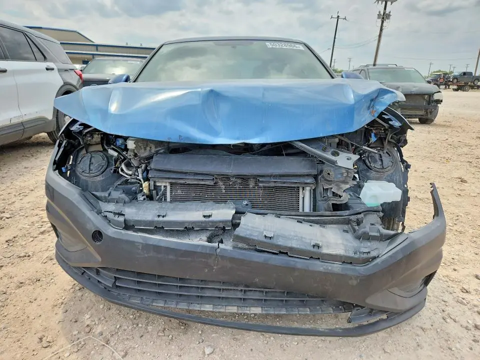 2021 VOLKSWAGEN JETTA S  