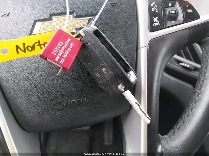 2013 CHEVROLET EQUINOX 1LT